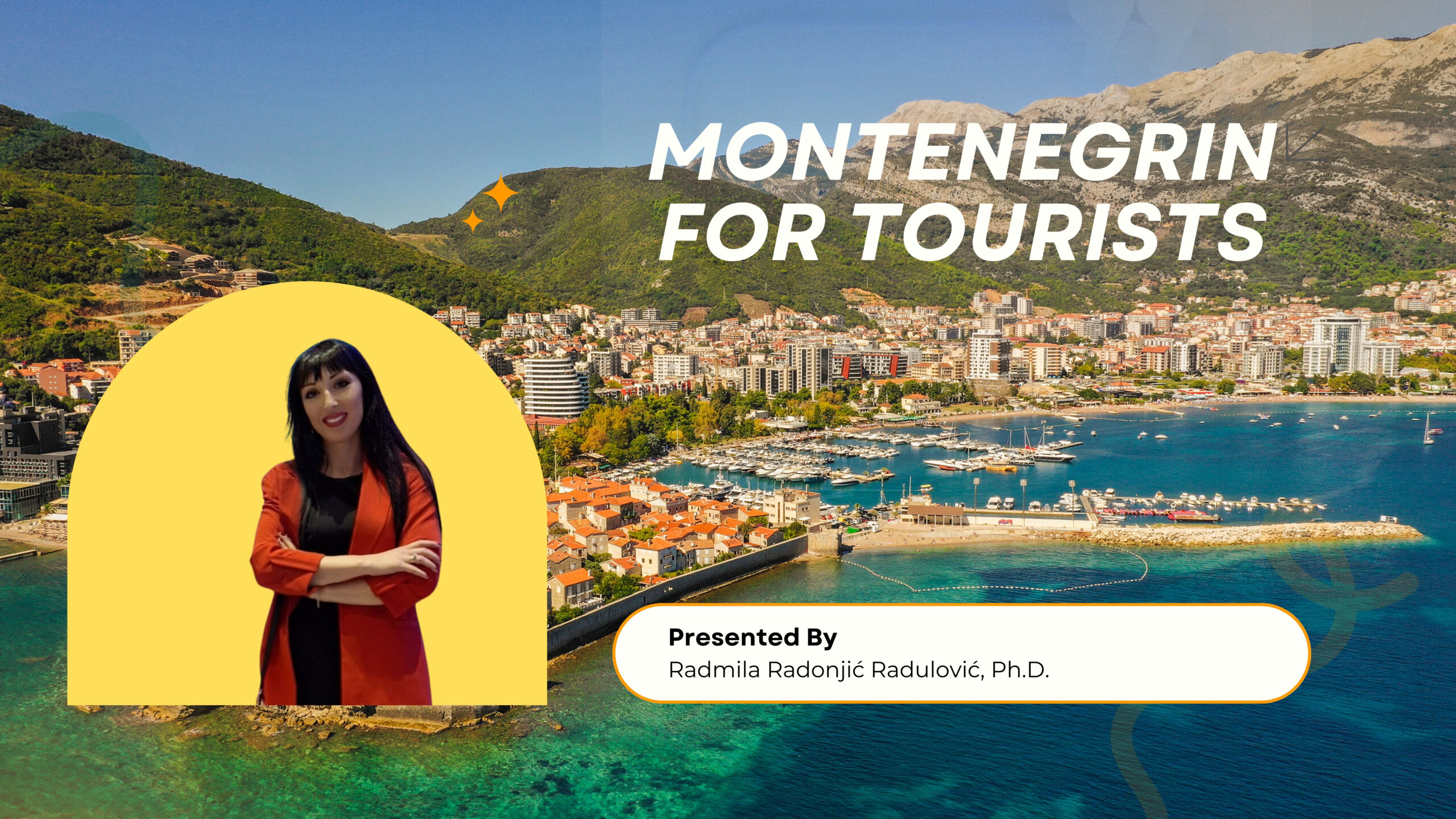 Montenegrin for Tourists